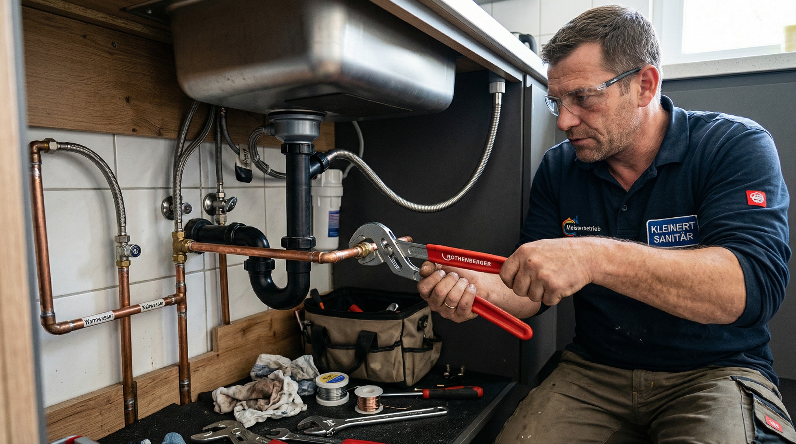 Horstmann Sanitär- u. Heizungstechnik GmbH – Sanitärinstallateur Loxstedt